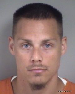 Jason Travis Arrest Mugshot