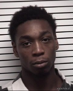 Jatavius Bowman Arrest Mugshot