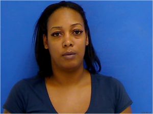 Jaunna Walton Arrest