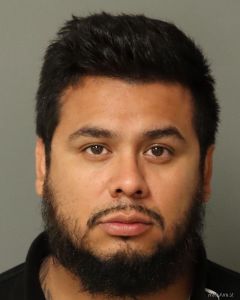 Javier Alvarez-lopez Arrest Mugshot