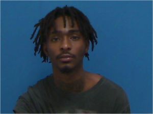 Javis Black Arrest Mugshot