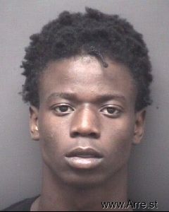 Javon Howard Arrest Mugshot