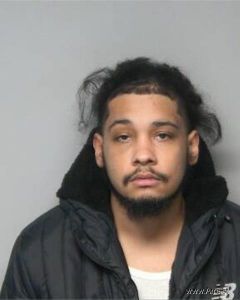 Javon Mcbride Arrest Mugshot