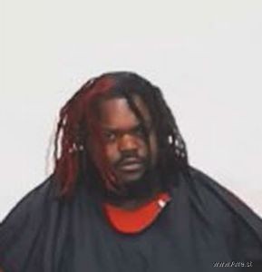 Javonta Manning Arrest Mugshot