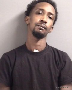 Javoris Cox Arrest Mugshot