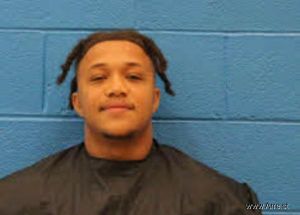 Jaydakis Hamilton Arrest Mugshot