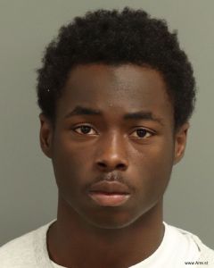 Jayden Williams Arrest Mugshot