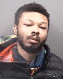 Jaydnn Williams Arrest Mugshot