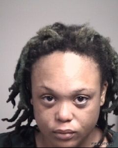 Jayla Young Arrest Mugshot