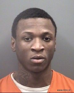 Jaylan Everhart Arrest Mugshot