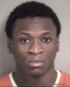 Jaylan Everhart Arrest Mugshot