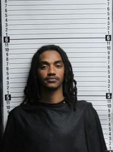 Jaylen Bracey Arrest
