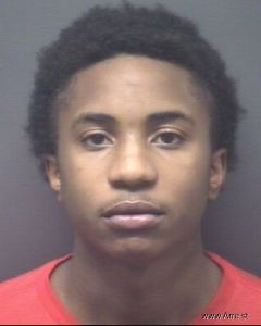 Jaylen Tyson Arrest Mugshot