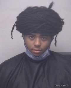 Jaylin Wilson Arrest Mugshot