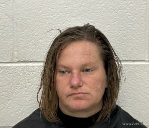 Jayme Morrow Arrest Mugshot