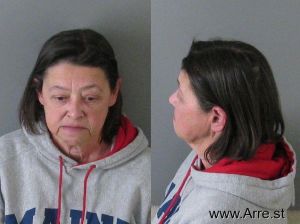 Jayne Paulsen Arrest Mugshot