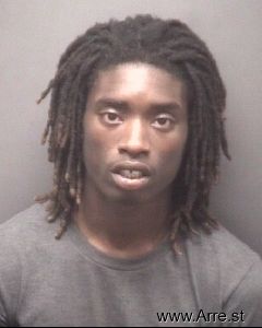 Jayquan Rodgers Arrest Mugshot