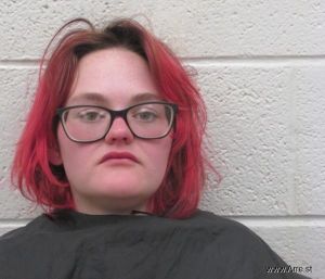 Jazmine Crosby Arrest Mugshot