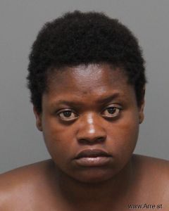 Jeanette Thornton Arrest Mugshot