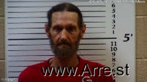 Jeff Killian Arrest Mugshot