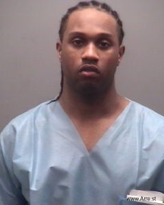 Jeffrey Brooks Arrest Mugshot