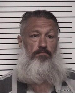 Jeffrey Minton Arrest Mugshot