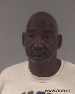 Jeffrey Thomas Arrest Mugshot