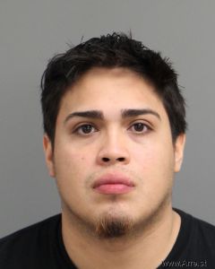 Jelson Molina Arrest Mugshot