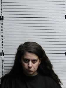 Jenna Blaha Arrest Mugshot