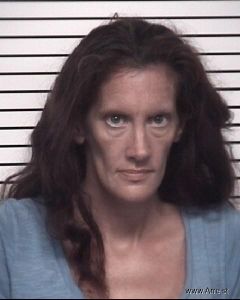 Jennifer Bradford Arrest Mugshot