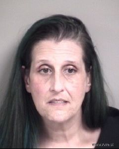 Jennifer Brooks Arrest Mugshot