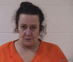 Jennifer Buchanan Arrest