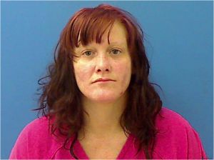 Jennifer Dunlap Arrest Mugshot