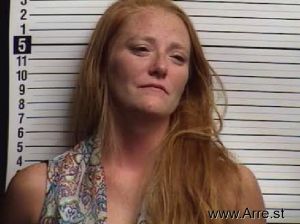 Jennifer Henson Arrest Mugshot