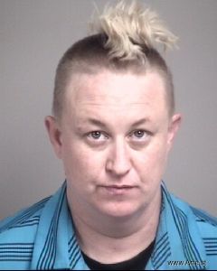 Jennifer Howard Arrest Mugshot