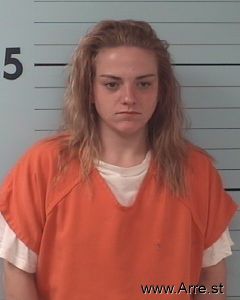 Jennifer Hughes Arrest Mugshot