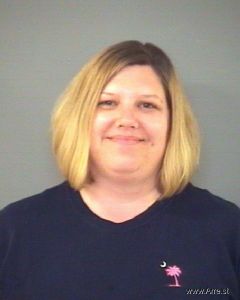 Jennifer Johnson Arrest Mugshot