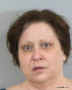 Jennifer Johnson Arrest Mugshot