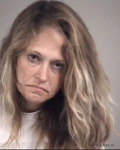 Jennifer Kelly Arrest Mugshot