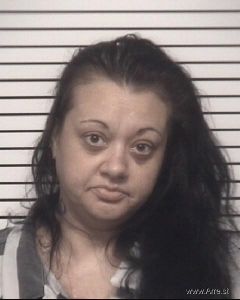 Jennifer Lilly Arrest Mugshot