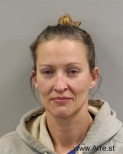 Jennifer Marsh Arrest Mugshot