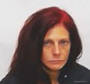 Jennifer Mckeithan Arrest Mugshot