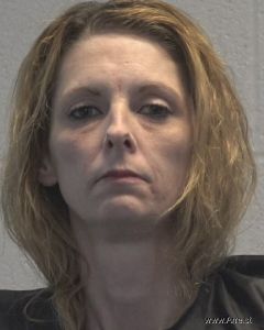 Jennifer Rhinehardt Arrest Mugshot