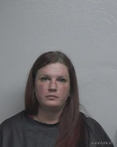 Jennifer Robinson Arrest Mugshot