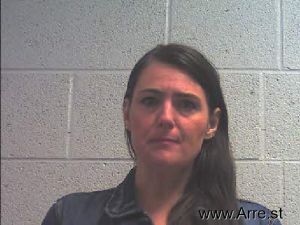 Jennifer Rogers Arrest Mugshot