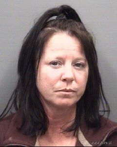 Jennifer Smith Arrest Mugshot