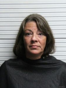 Jennifer Womer-bradford Arrest Mugshot