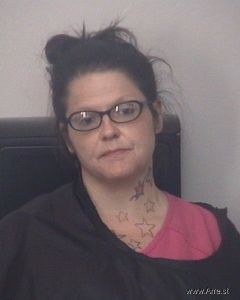 Jenny Davis Arrest