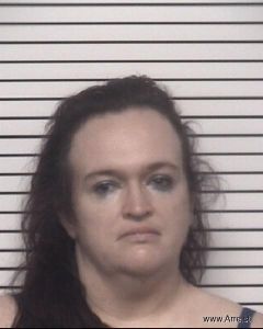 Jenny Hearne Arrest Mugshot