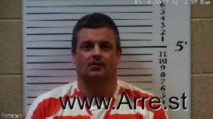 Jeremiah Keener Arrest Mugshot